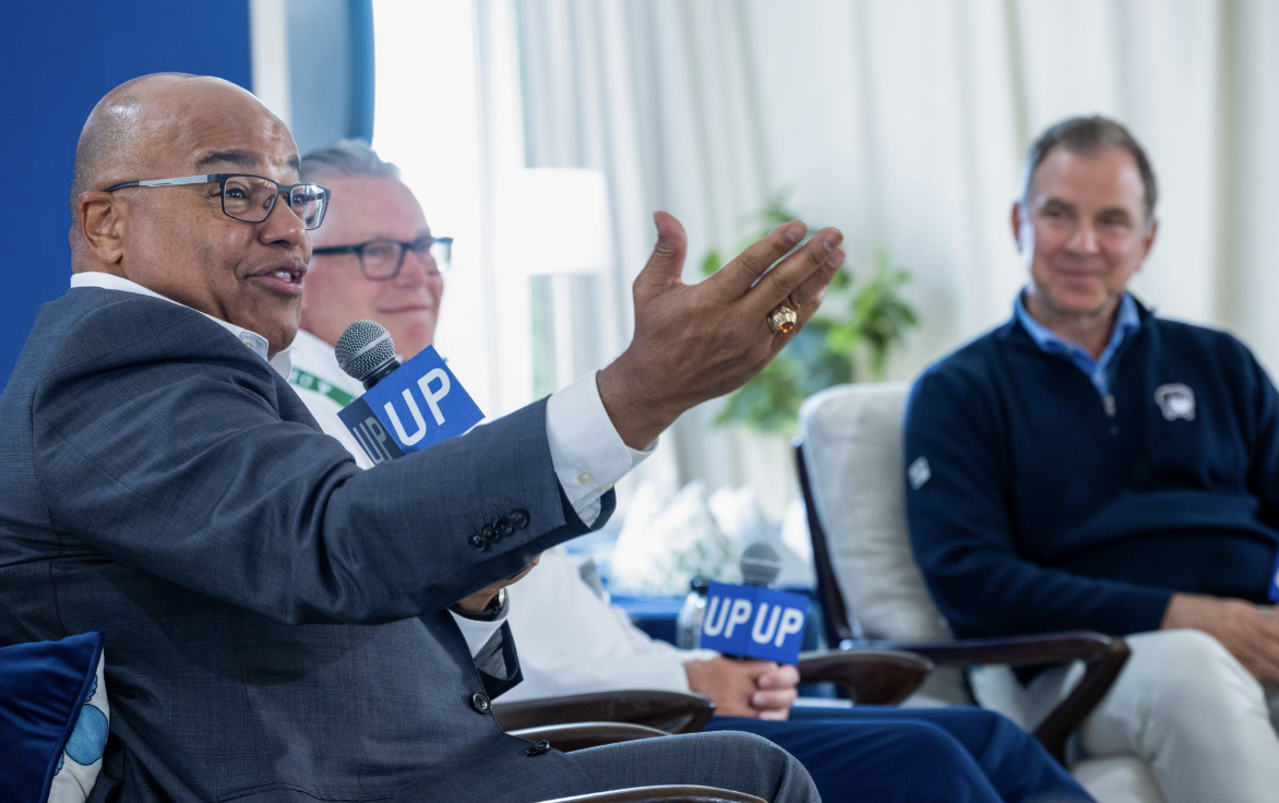 Wheels Up lands at the Masters Tournament